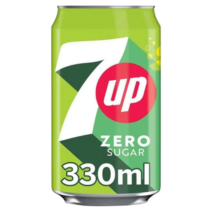 7 Up Zero Sugar