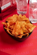 Doritos Chilli Heatwave Crisps