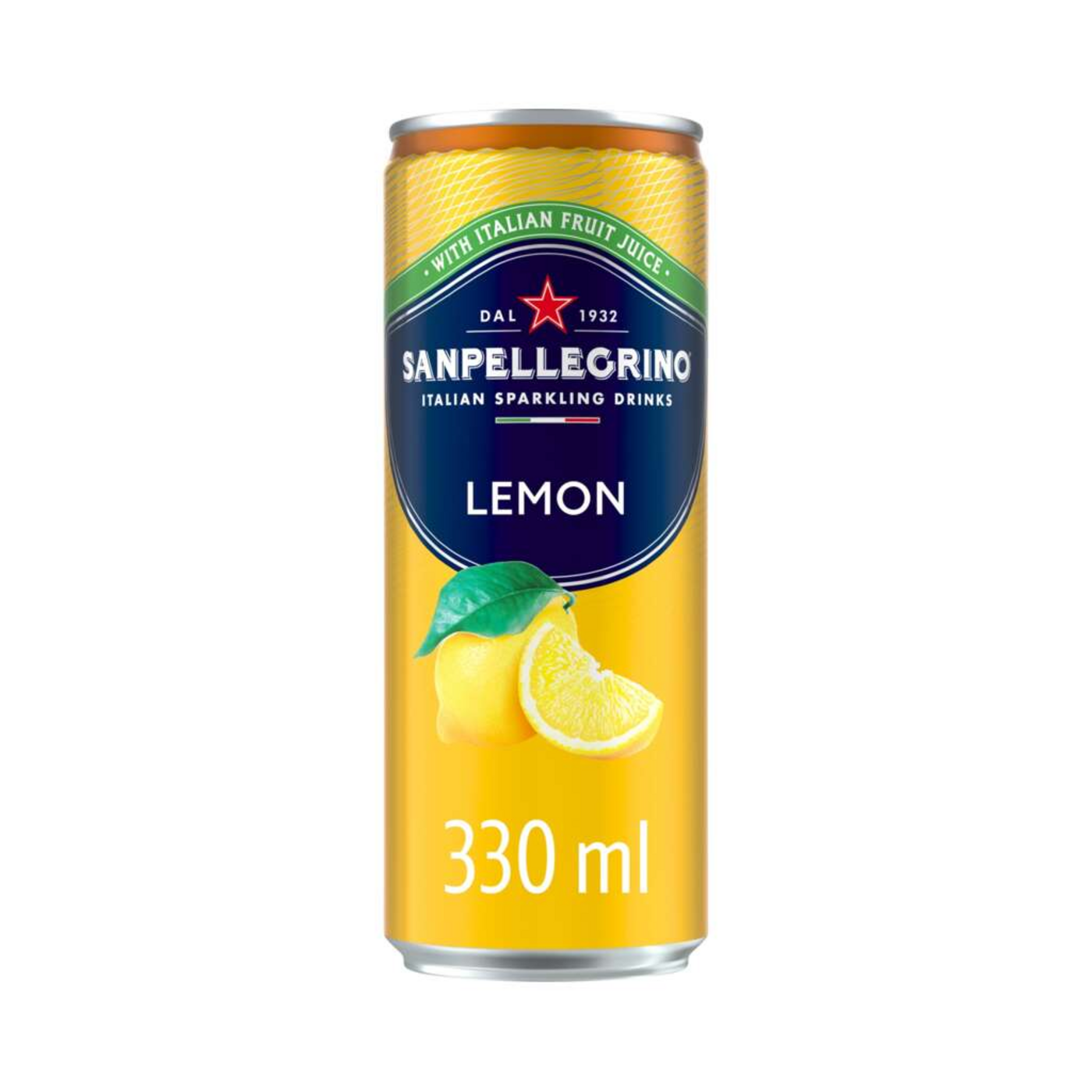 San Pellegrino Lemon