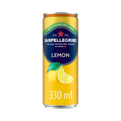 San Pellegrino Lemon