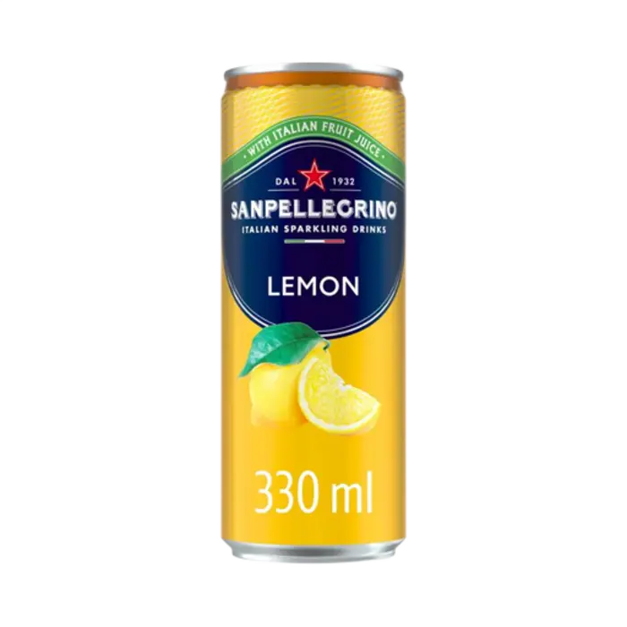 San Pellegrino Lemon