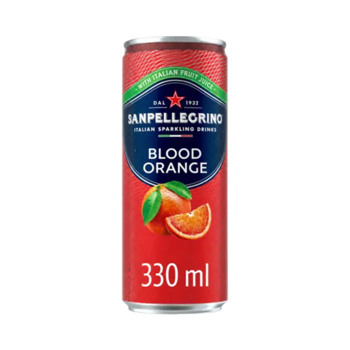 San Pellegrino Blood Orange