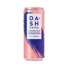 Dash Raspberry Sparkling Water