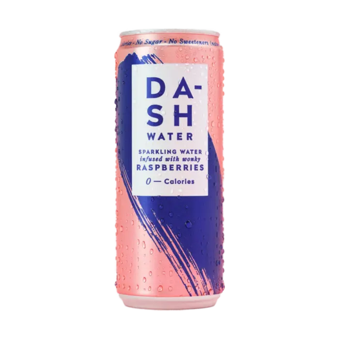 Dash Raspberry Sparkling Water