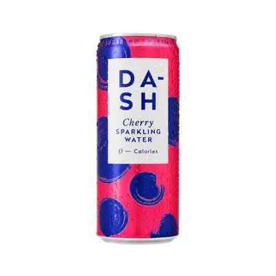 Dash Cherry Infused Sparkling Water