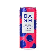 Dash Cherry Infused Sparkling Water