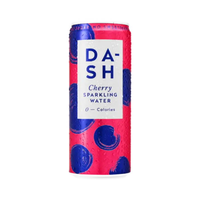Dash Cherry Infused Sparkling Water