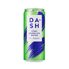 Dash Lime Sparkling Water