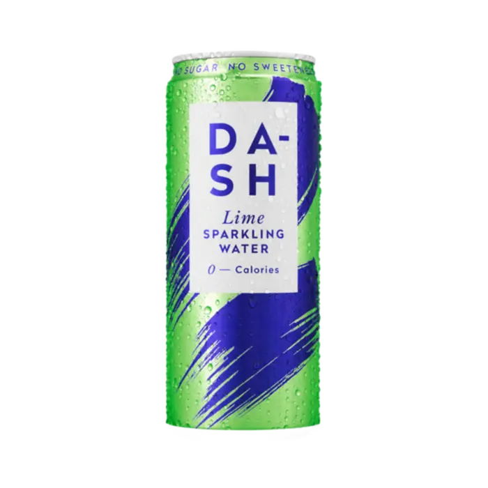 Dash Lime Sparkling Water