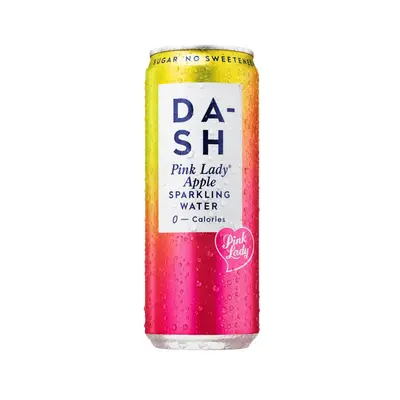 Dash Pink Lady Apple Sparkling Water