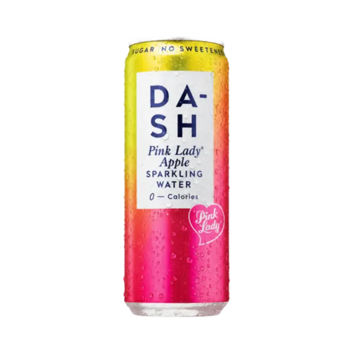 Dash Pink Lady Apple Sparkling Water
