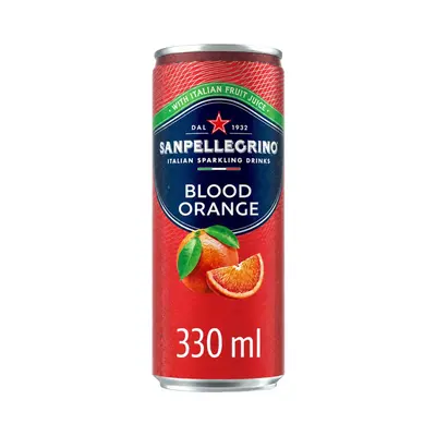 San Pellegrino Blood Orange