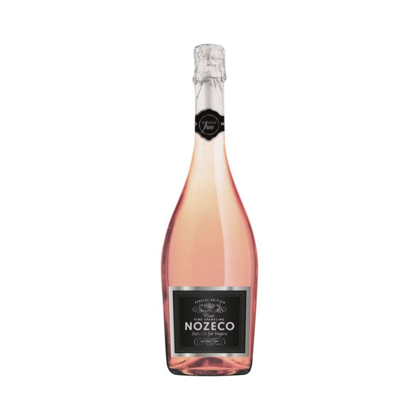 Nozeco De-Alcoholised Sparkling Rose Wine