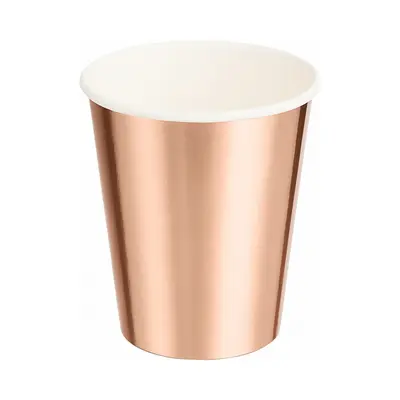 Rose Gold Cup