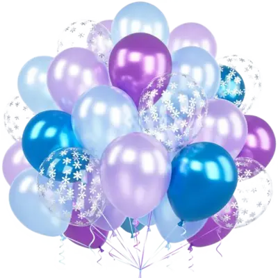 Frozen Balloons