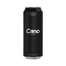 Cano Resealable Sparkling Spring Water