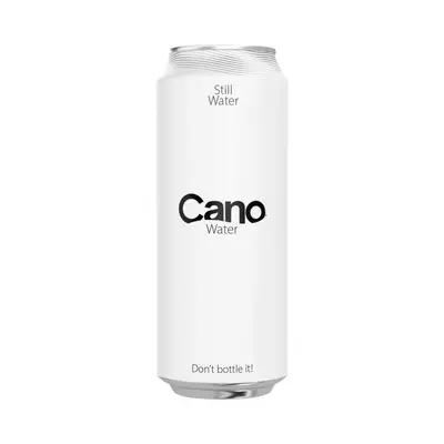 CanO Still Spring Water