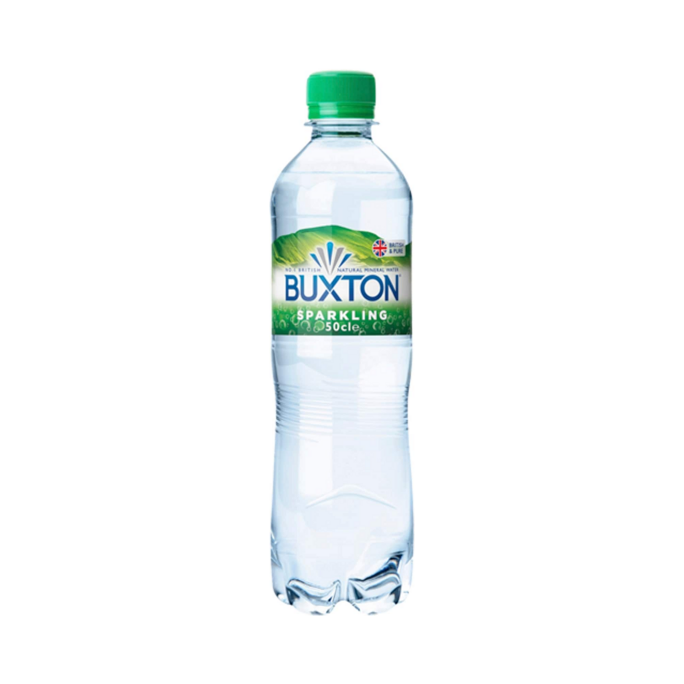 Buxton Sparkling Natural Mineral Water