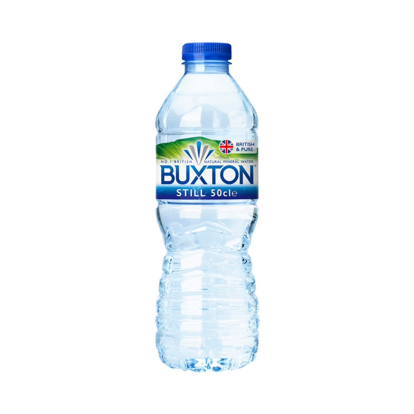 Buxton Still Natural Mineral Water