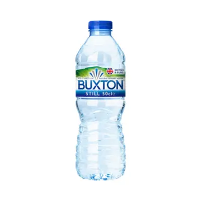 Buxton Still Natural Mineral Water