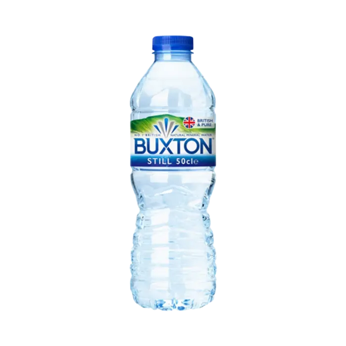Buxton Still Natural Mineral Water