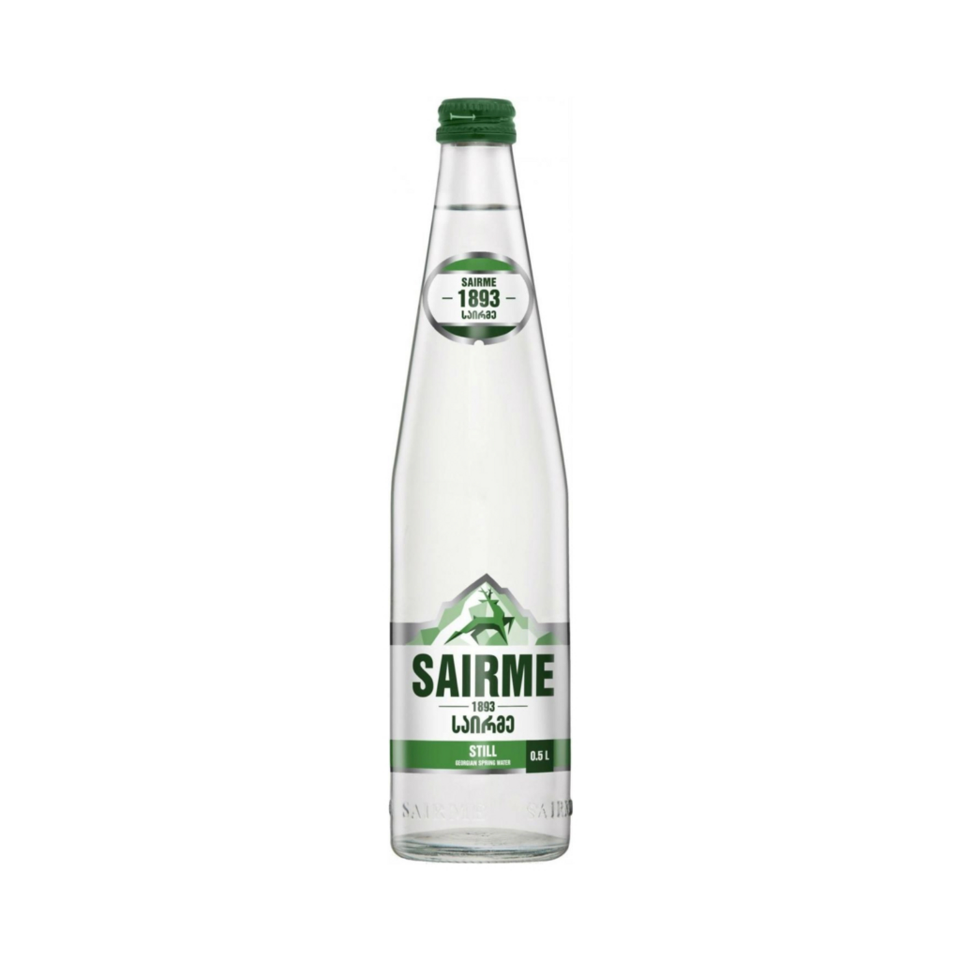 Sairme Mineral Still Water