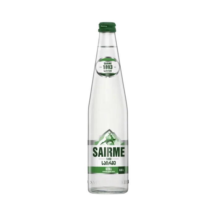 Sairme Mineral Still Water