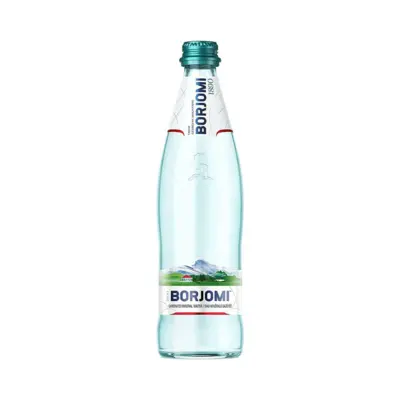 Borjomi Sparkling Mineral Water