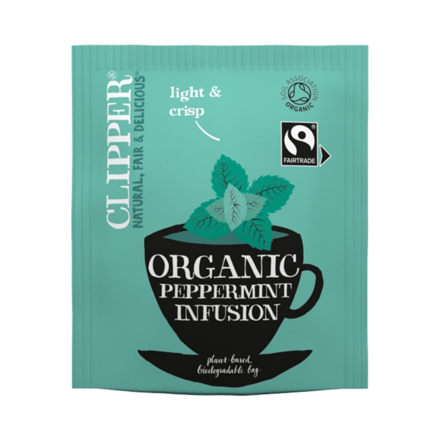 Clipper Peppermint Tea