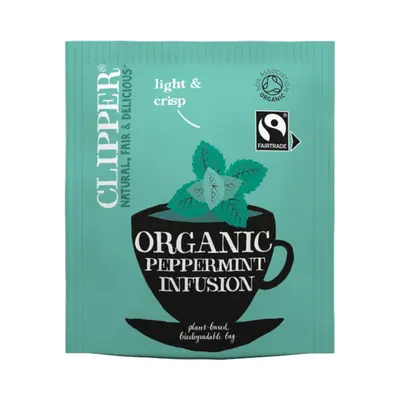Clipper Peppermint Tea