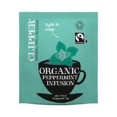 Clipper Peppermint Tea