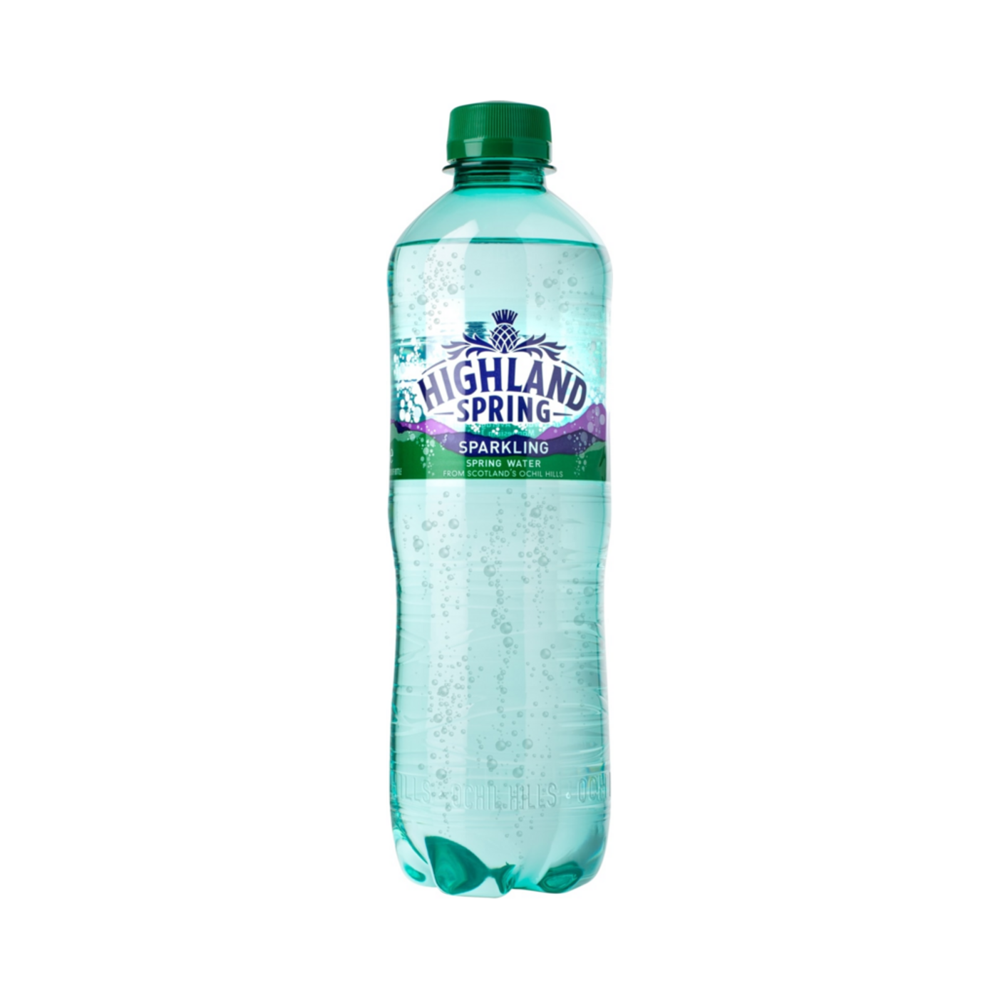Highland Spring Sparkling Water