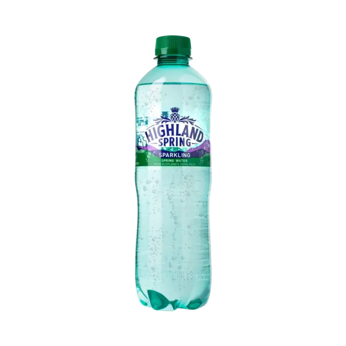 Highland Spring Sparkling Water