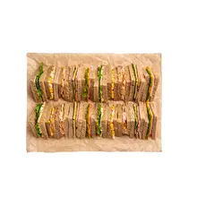 Meat Sandwich Platter