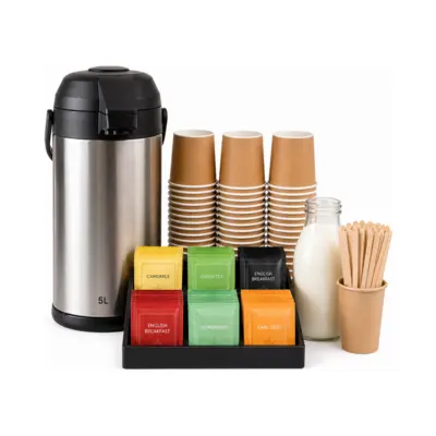 Tea • Serves 20–25