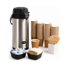 Coffee station