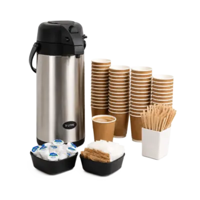 Coffee station