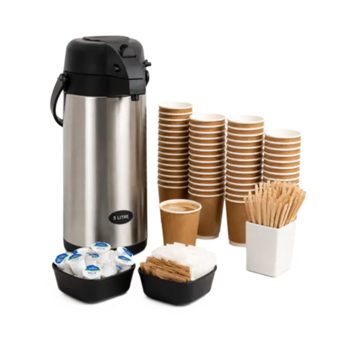 Coffee • Serves 20–25