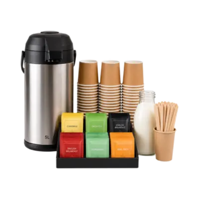 Tea station