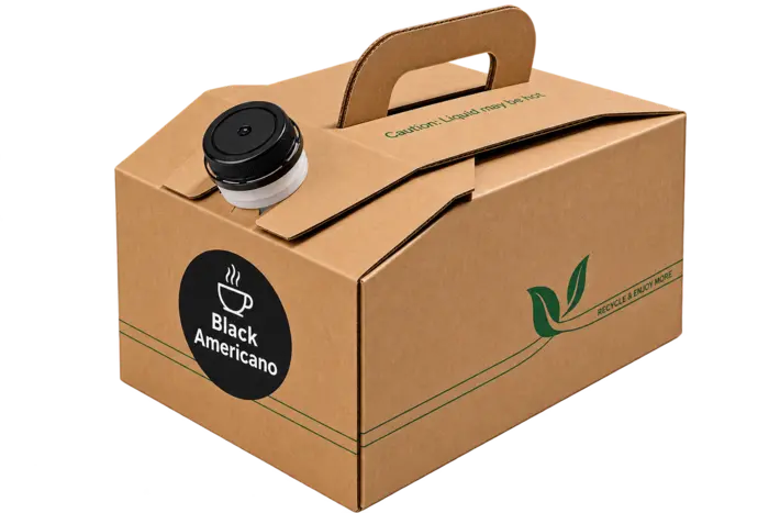 Coffee Box - Black Americano