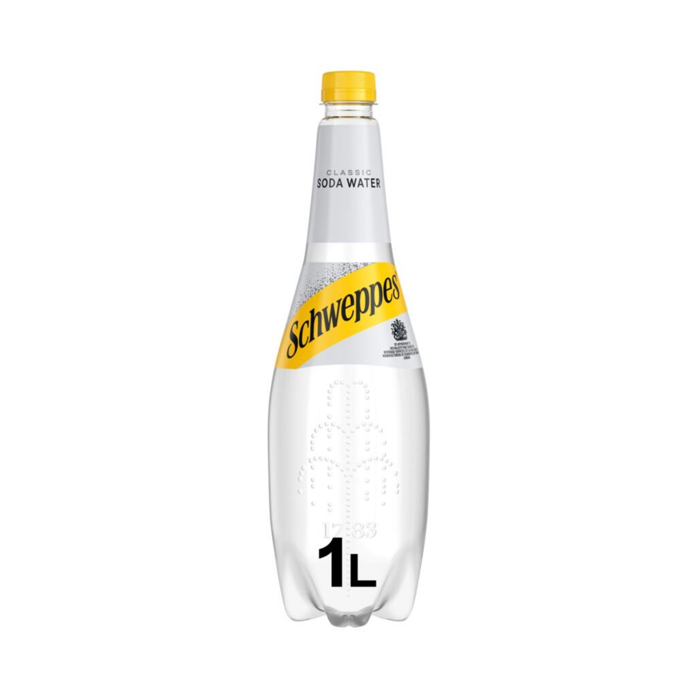 Schweppes Soda Water
