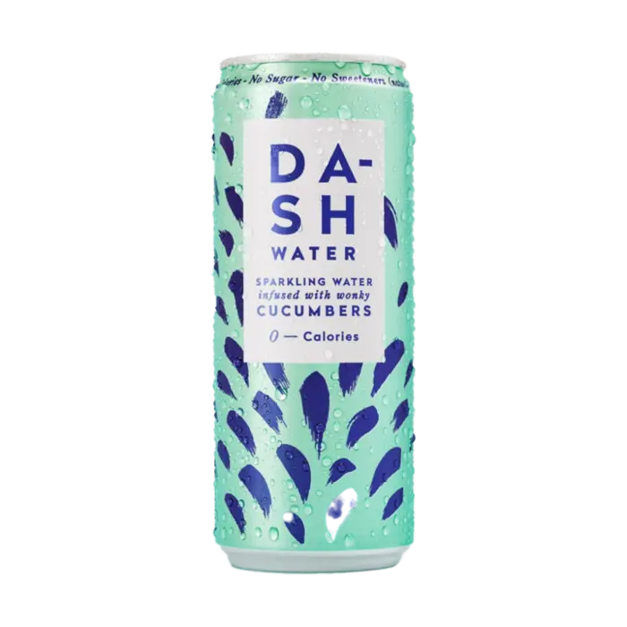 Dash Sparkling Cucumber Water