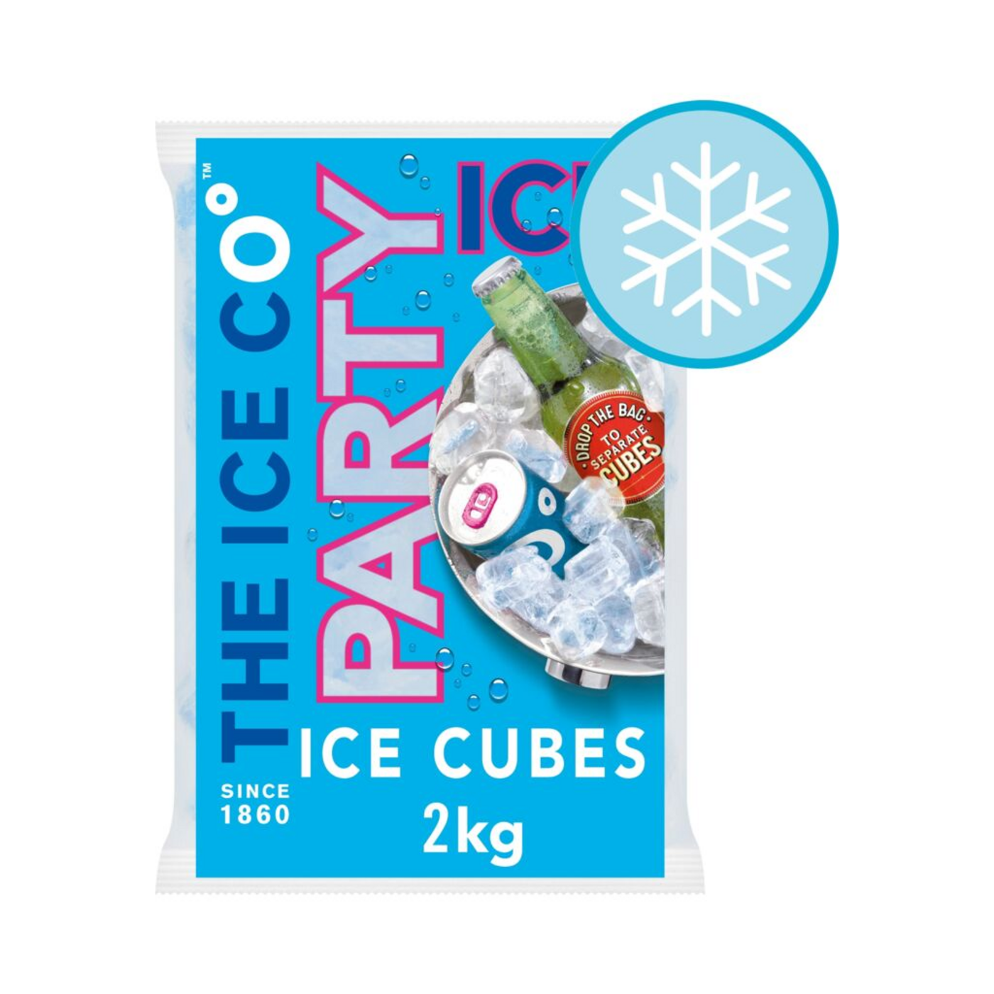 The Ice Co. Ice Cubes