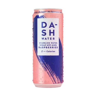 Dash Sparkling Raspberry Water