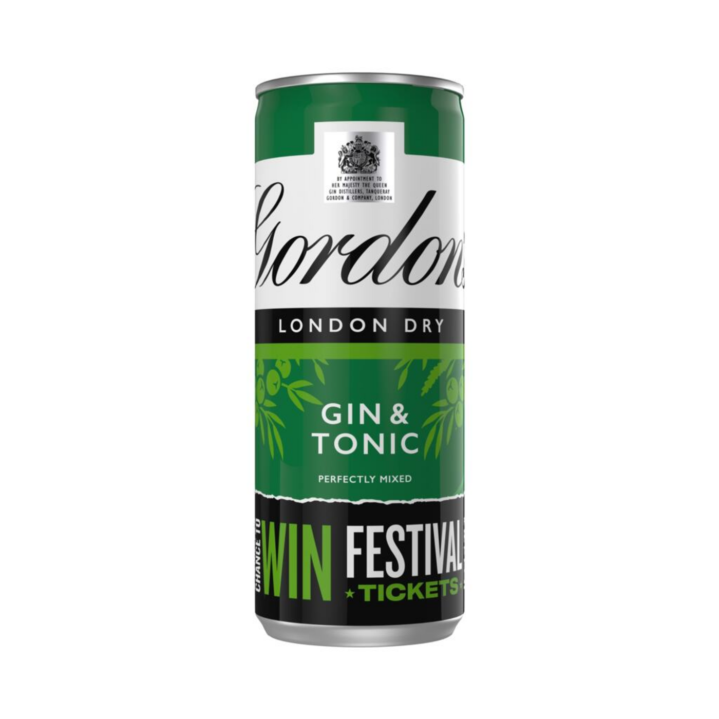 Gordon's Gin & Tonic