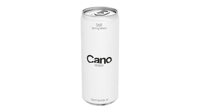 CanO Still Spring Water