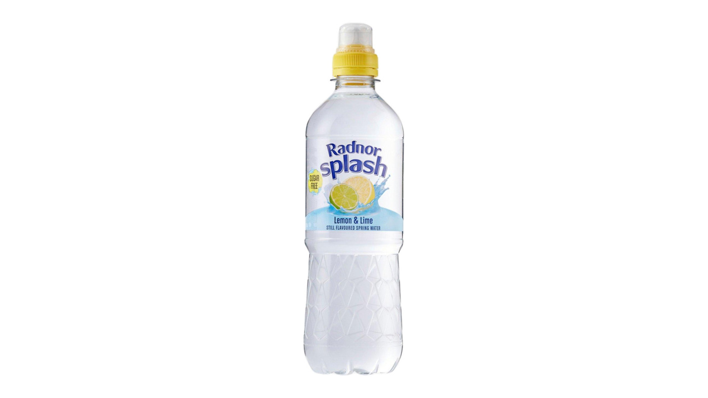 Radnor Still Lemon & Lime Water