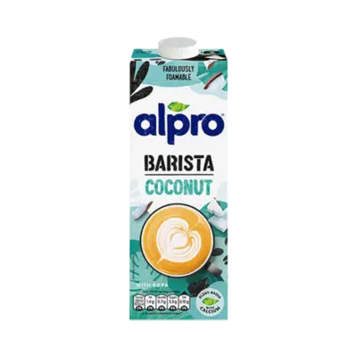 Alpro Barista Coconut Milk