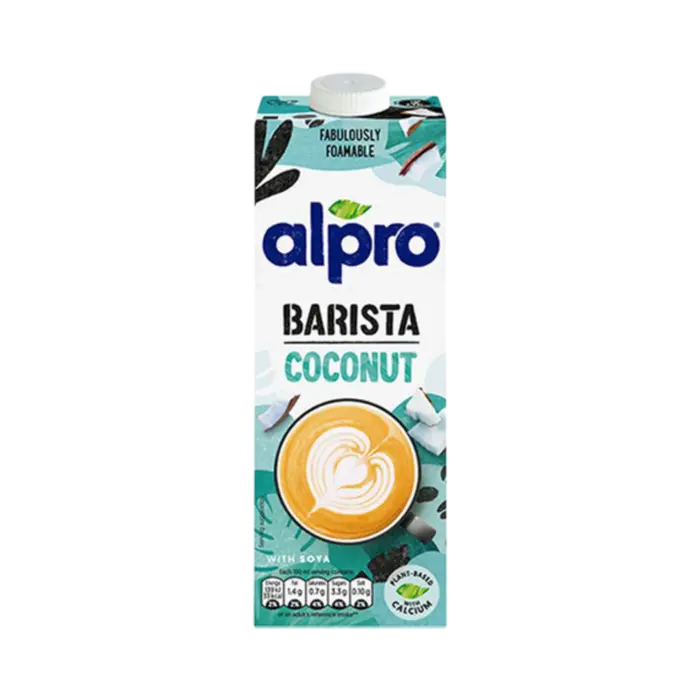 Alpro Barista Coconut Milk
