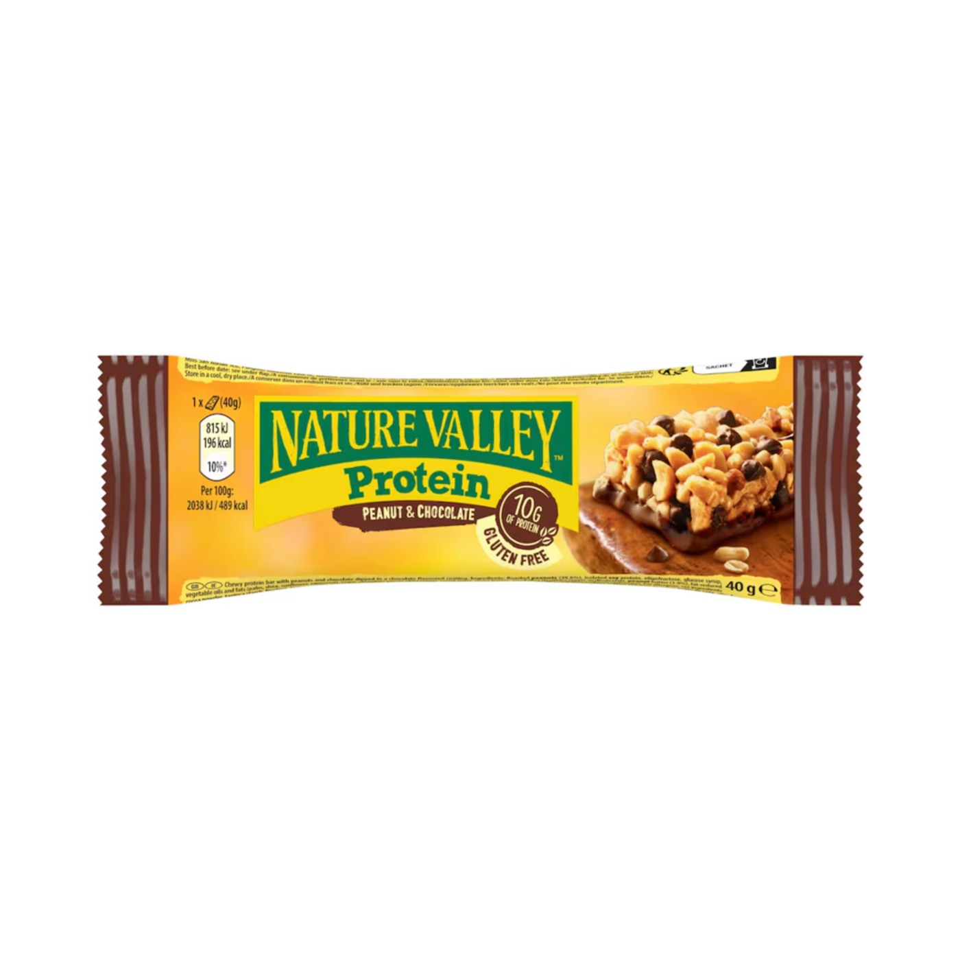 Nature Valley Protein Peanut & Chocolate